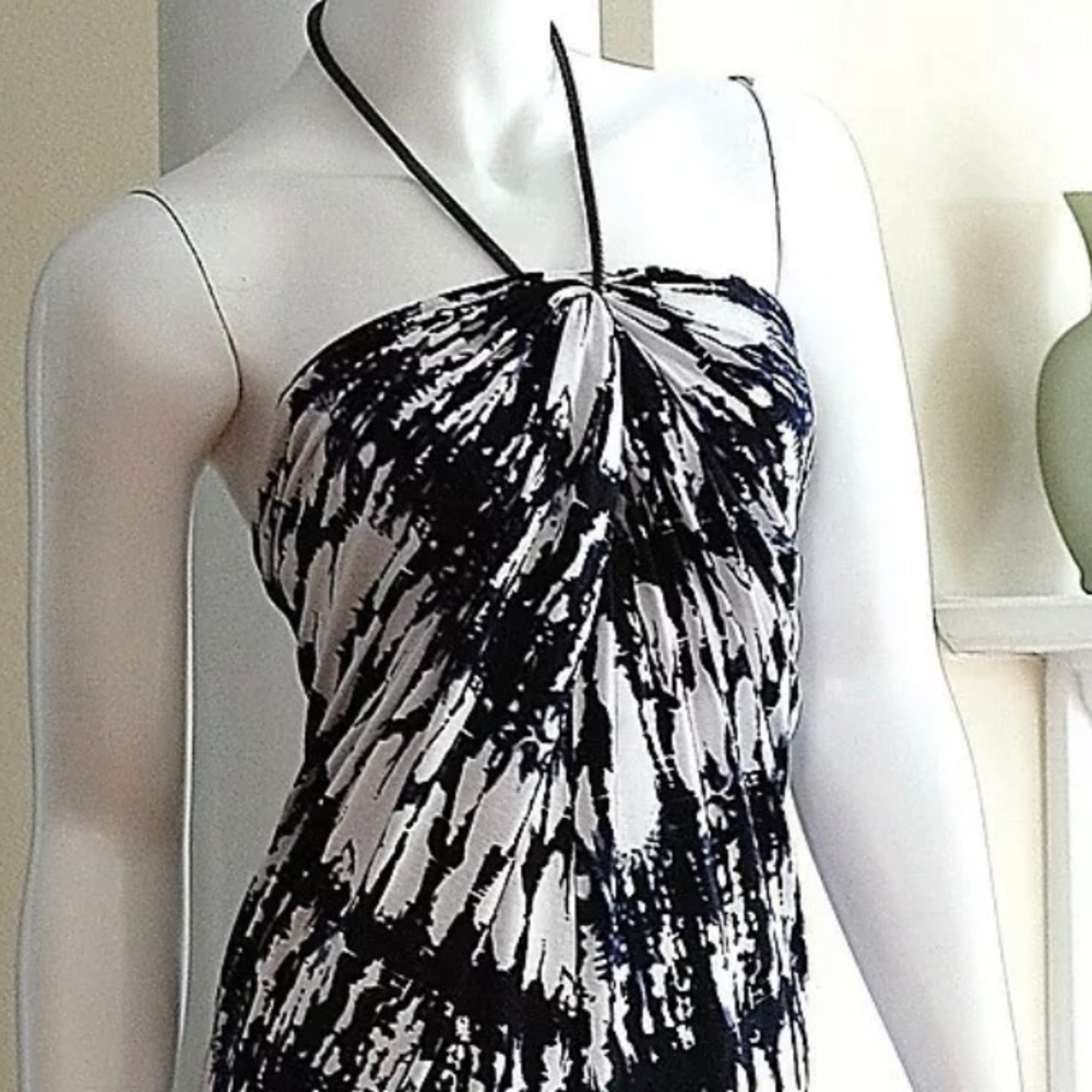 Beautiful tie dye maxi dress. New with tags